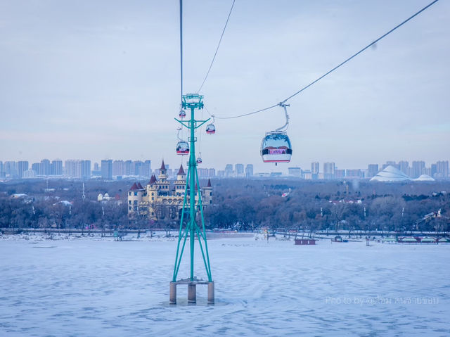 Plan harbin 