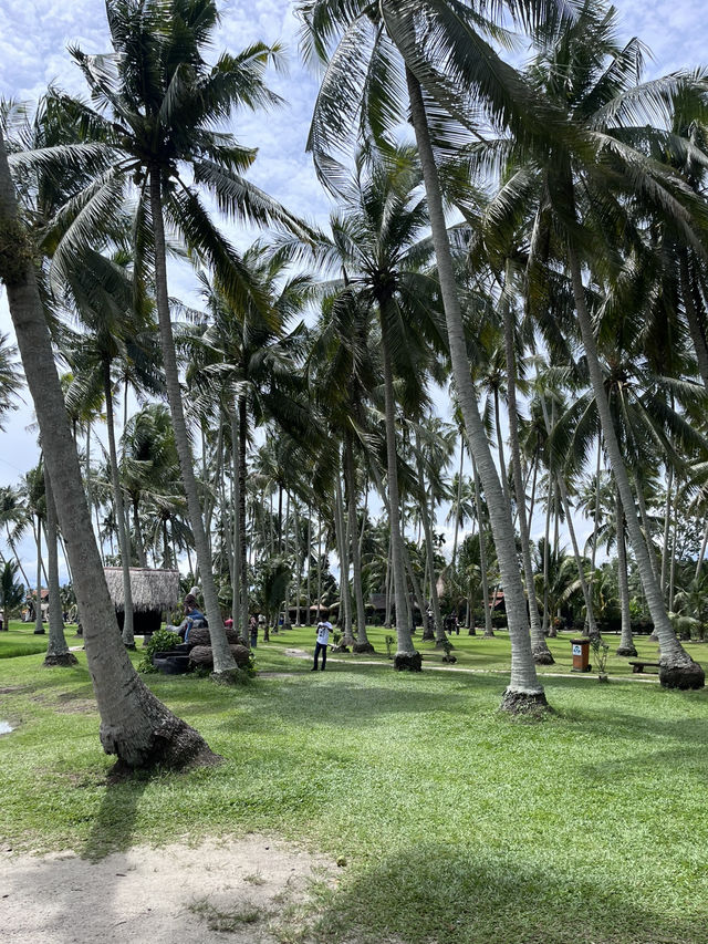 Peaceful Escape to Kampung Agong: Embracing Nature and Nostalgia