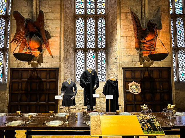  Warner Bros. Studio Tour Tokyo 💕