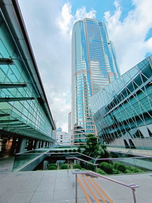 Admiralty Hongkong