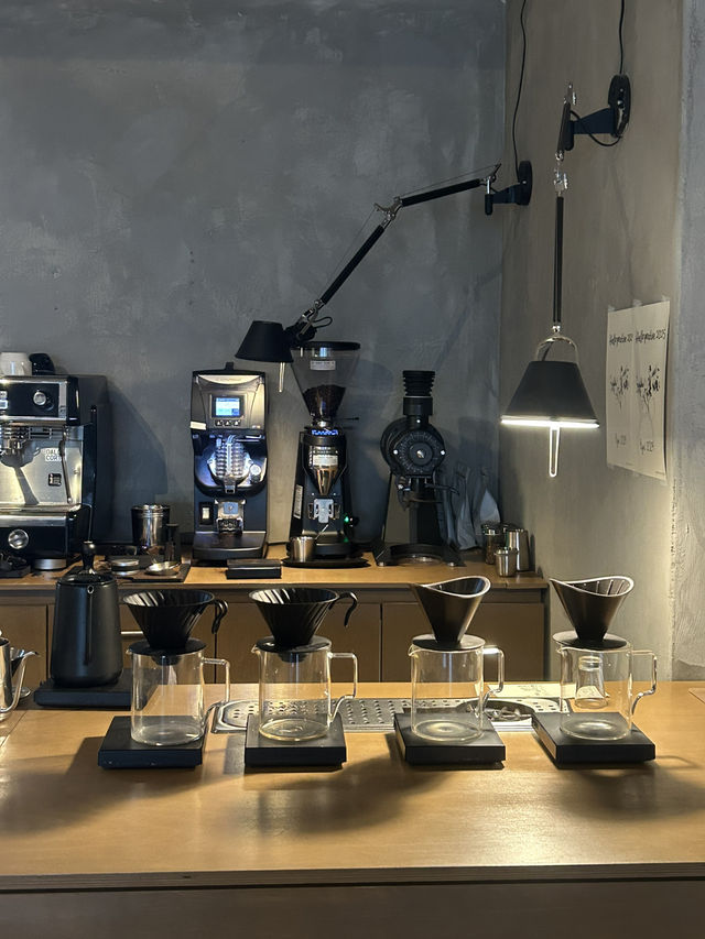 ☕ 충북대 앞 감성 쉼터, 포지티브 노트