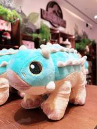 Must-Visit Souvenir Shop at Jurassic World & Cloud Forest/Flower Dome 