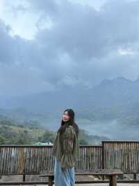 ตัดขาดจากโลกภายนอก มาพักใจที่เชียงดาว 💖🏔️🌲