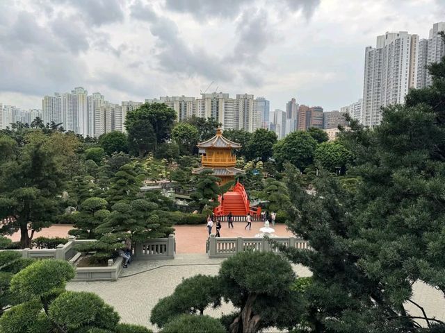 Nan Lian Garden is a Whole Mood
