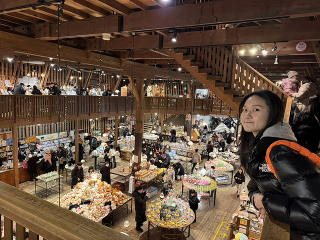 겨울 홋카이도 3박 4일 일정 ❄️🇯🇵