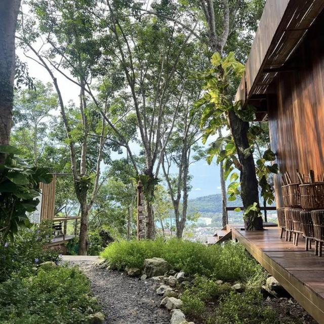 บ้านไร่ ไอทะเล คาเฟ่