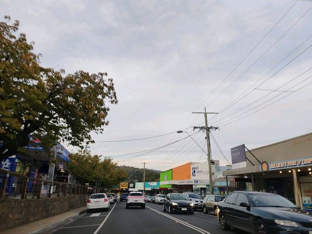 🌿 Belgrave | 藏在丹顿农山脉脚下的童话门户