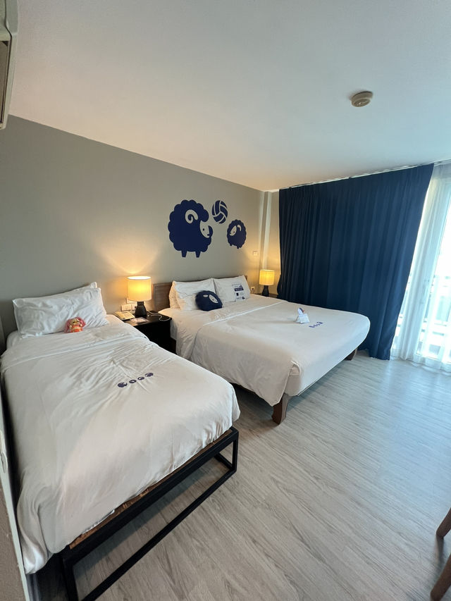 Kokotel aonang - ที่พักราคาสบายกระเป๋า