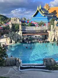 📍布吉 Andamanda 水上樂園：水花四濺的夢幻泰式假期！🌴☀️💦
