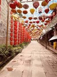 Luodai Ancient Town: A Summer Escape to Sichuan’s Hakka Heritage