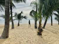 หาดกระทิงลาย จ.ชลบุรี