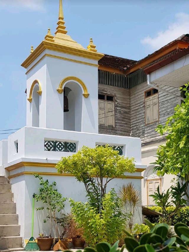 วัดเลียบ จังหวัดสงขลา