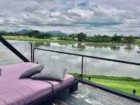 The Xcape River Kwai รีสอร์ทสวยริมแม่น้ำ
