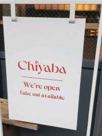 [도쿄 나카메구로 감성 가득한 차이티 카페, CHIYABA]