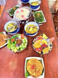 ล่องแก่งสตูล ภูต้นน้ำ ติดแอร์อาหารอร่อยน้ำแข็งฟรี