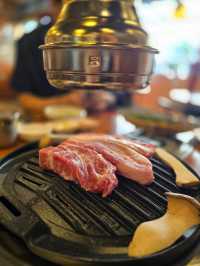 실내데이트 하기에 좋은 고기구이 맛집 둔산주먹구이