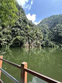 Gopeng Glamping & Rafting: Nature Meets Adrenaline