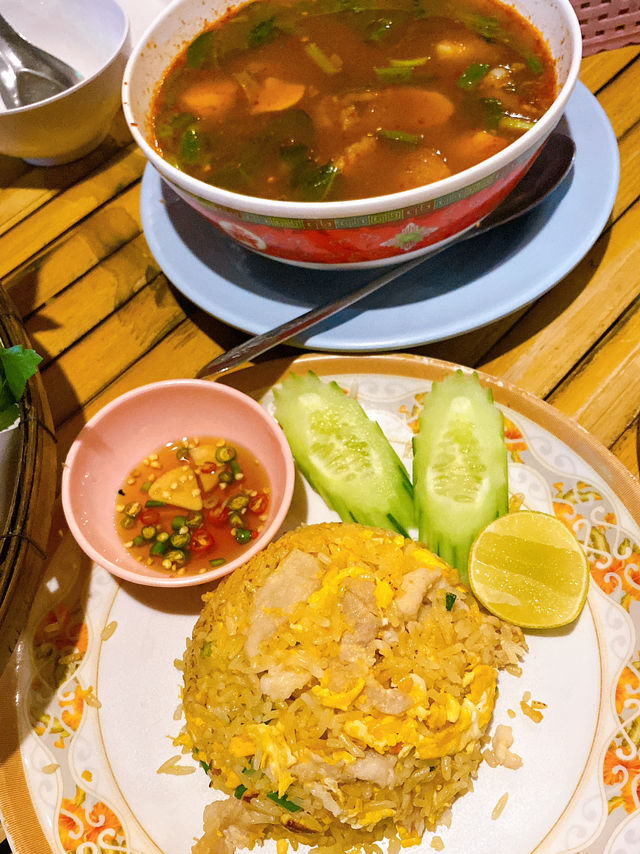 ปลาเผาชัยภูมิ(สุราษฎร์ธานี)