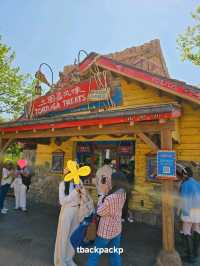 Day 4 ก็มาถึง Disney Shanghai เรามากันแล้วนะ 🏰