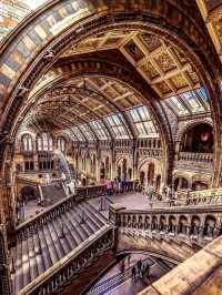 This museum is probably the best museum I've been to, is so beautiful with so much intricate detail