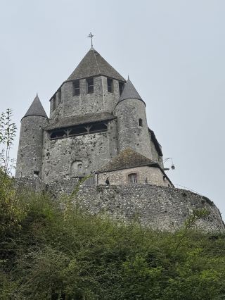 César Tower – The Heart of the Medieval Town of Provins