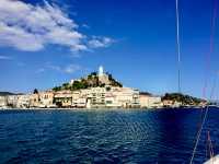 融入藝術氛圍的斯佩察島 (Spetses)
