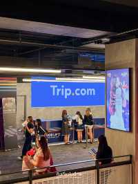 บรรยากาศ Move on Concert กับ ห้อง VIP Suite