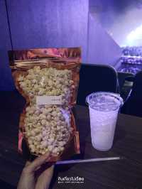 บรรยากาศ Move on Concert กับ ห้อง VIP Suite
