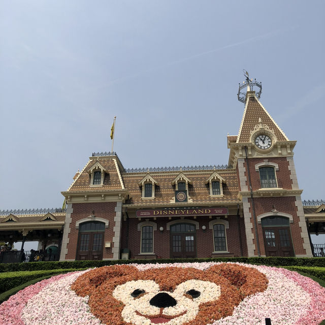 สนุกเหมือนหลุดเข้าไปในโลกดิสนีย์! 🏰🎉