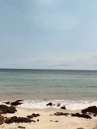 Jeju's Emerald Jewel with Crystal-Clear Waters