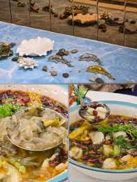尖沙咀尚苑海鮮盛宴