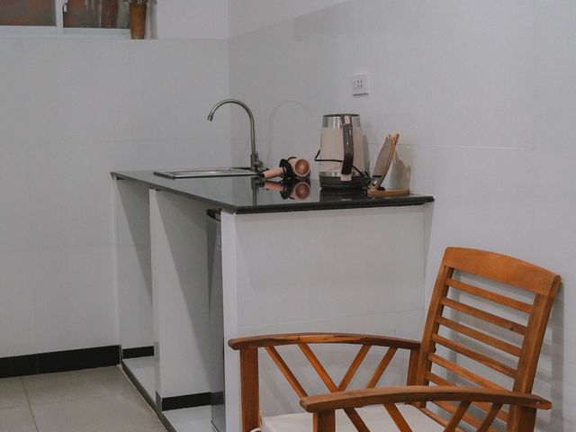 Lac House Mui Ne ที่พักหลักร้อย