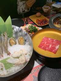 ร้านบุฟเฟ่ต์ที่เซี่ยงไฮ้อร่อยจนต้องซ้ำ