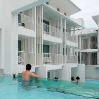 ที่พักพัทยาสไตล์มินิมอลใกล้หาดวงศ์อมาตย์