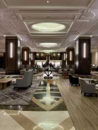 Staycation in Mariott Putrajaya Hotel