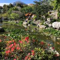 Chinese Garden of Friendship