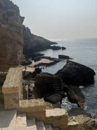 Santa cesarea Terme • Truly a hidden gem