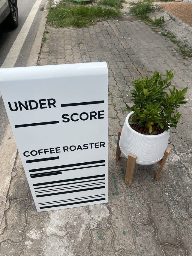 Underscore Coffee Roaster