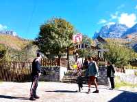 Theth Albania is so beautiful 