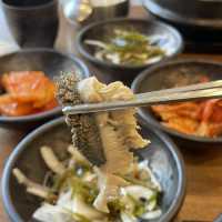 광안리 속 따뜻한 한 그릇, 사철소국밥 후기