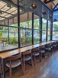 Café Amazon ปตท.นาหม่อมปิโตรเลียม @ สงขลา