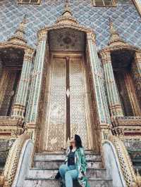 Royal Grandeur in Bangkok 🇹🇭✨