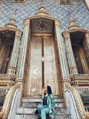 ความยิ่งใหญ่อลังการแห่งกรุงเทพมหานคร 🇹🇭✨