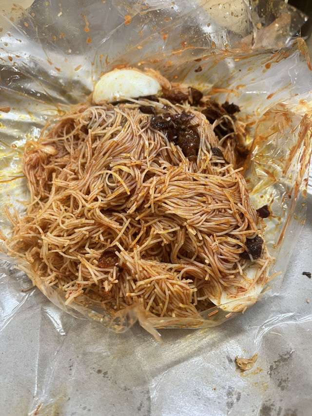 🍜 Mihun Tembaga: Kampar’s Timeless RM5 Treasure