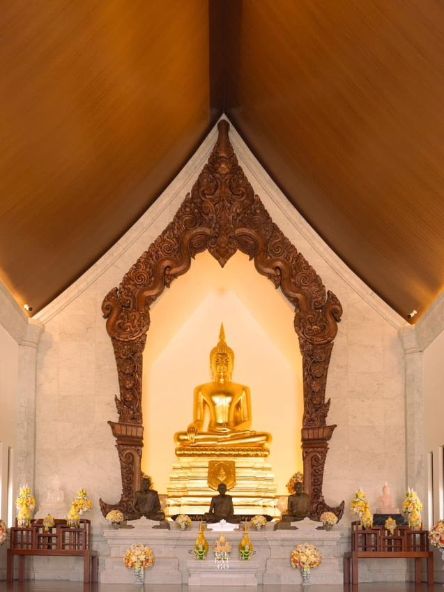 วัดป่าบ้านตาด จังหวัดอุดรธานี