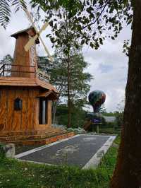 Taman Edelweis Bali