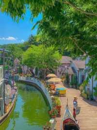 🇰🇷｜Herb Island, Pocheon – A Fairytale Escape Near Seoul 🌿🏰