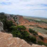 Gloss Mountain State Park – Fairview, OK