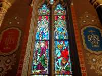 Hidden Gems In the Heart of the City - The Oldest Roman Catholic Church in Victoria, Australia