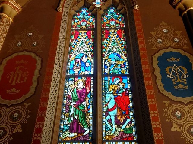 Hidden Gems In the Heart of the City - The Oldest Roman Catholic Church in Victoria, Australia